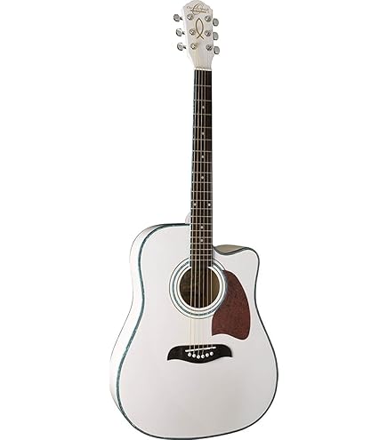 Amazon.com: Oscar Schmidt OG2TR-A-U Acoustic Guitar - Trans